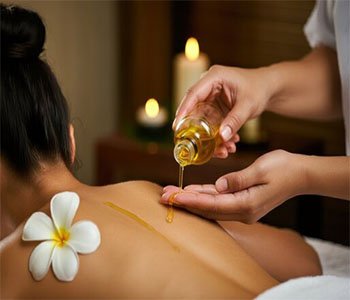 Bali Massage Home Service - Warm - Oil - Massage
