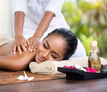 Balinese massage home service