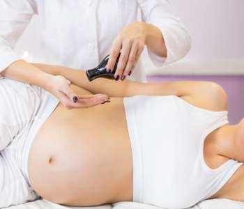 Pregnant Massage