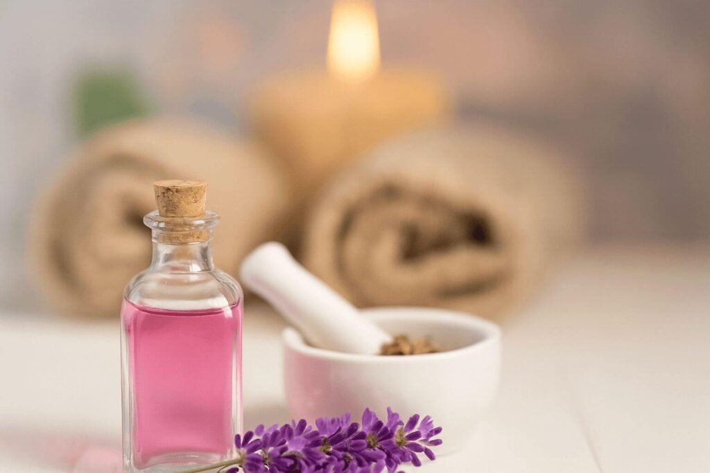 Bali home massage service