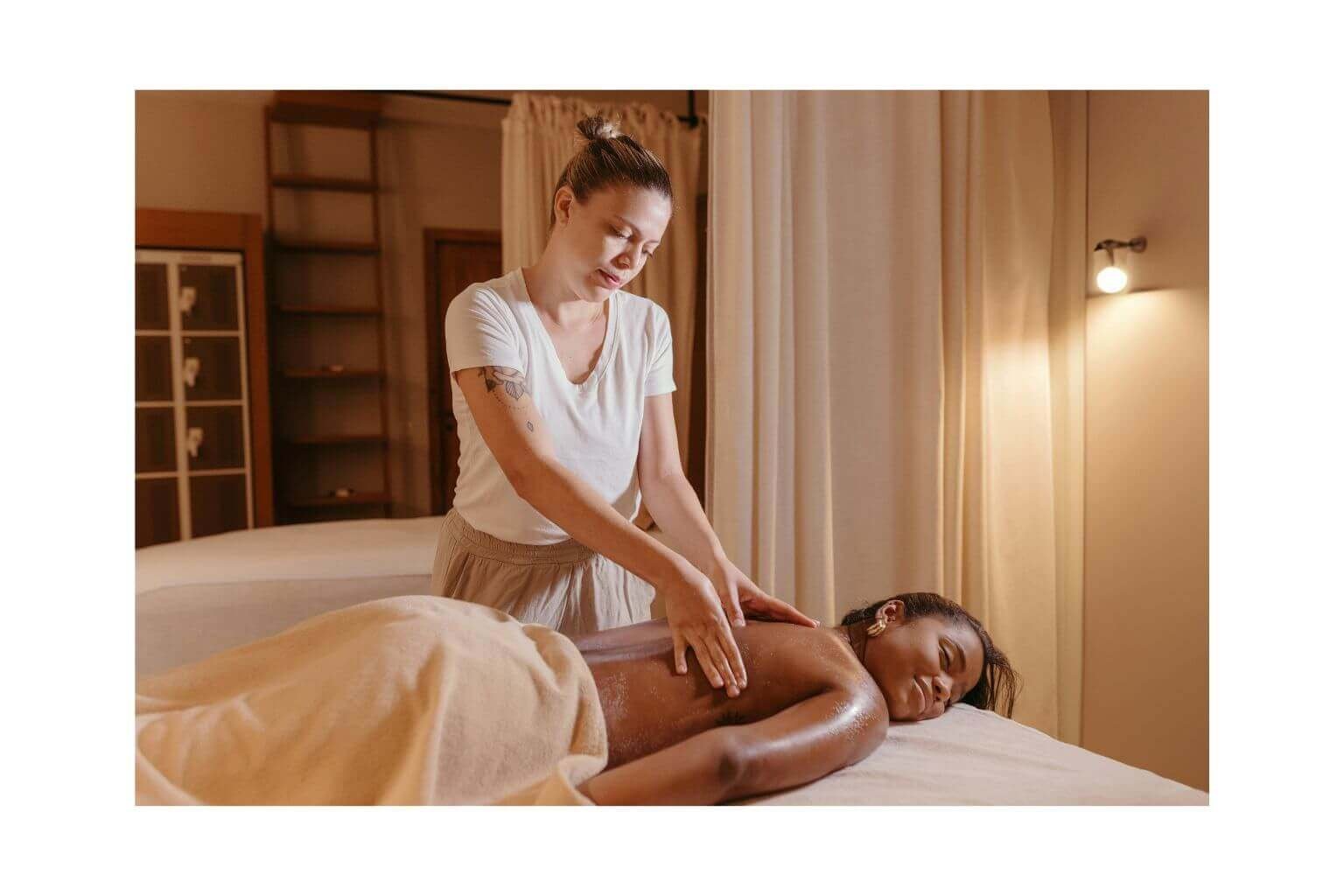 Lymphatic Drainage Massage