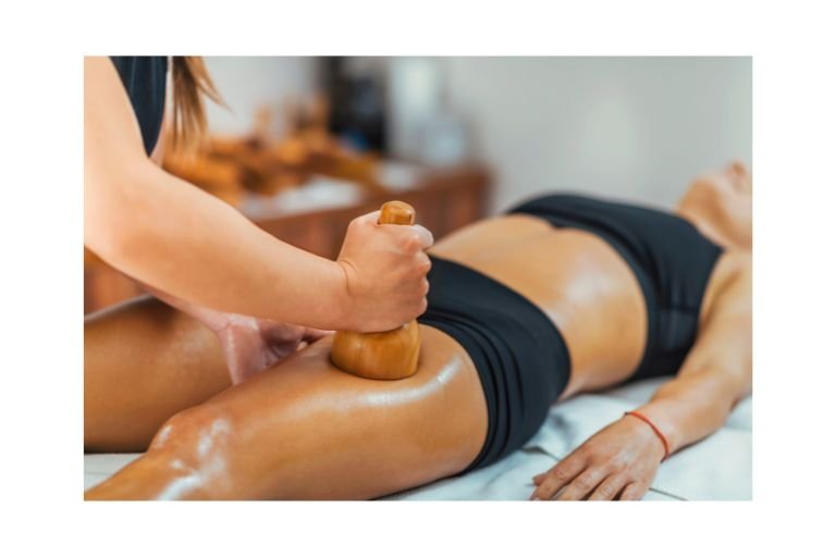 Lymphatic Drainage with Maderotherapy in Bali