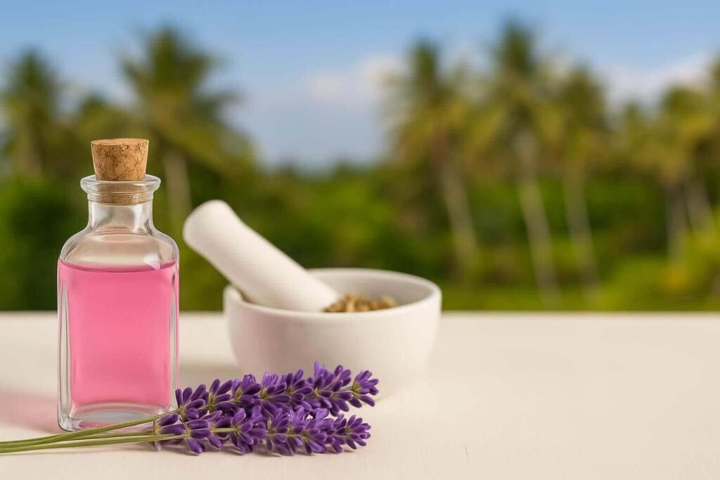 Bali massage home service