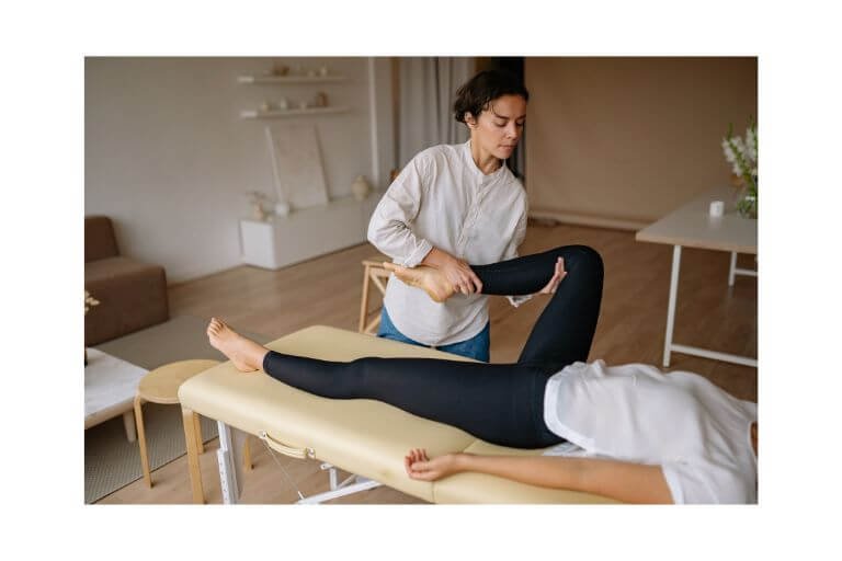 Sport massage home service